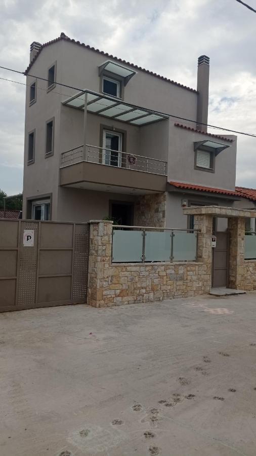 Elena Διαμέρισμα Αρτέμιδα Εξωτερικό φωτογραφία